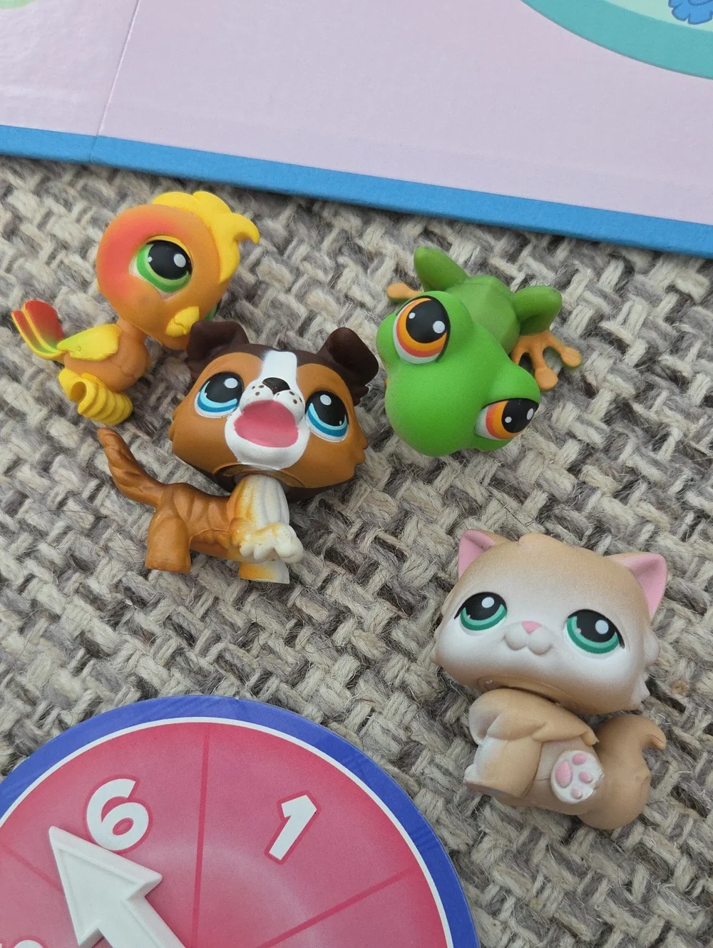 2007 Littlest Pet Shop Game - Pre Owned